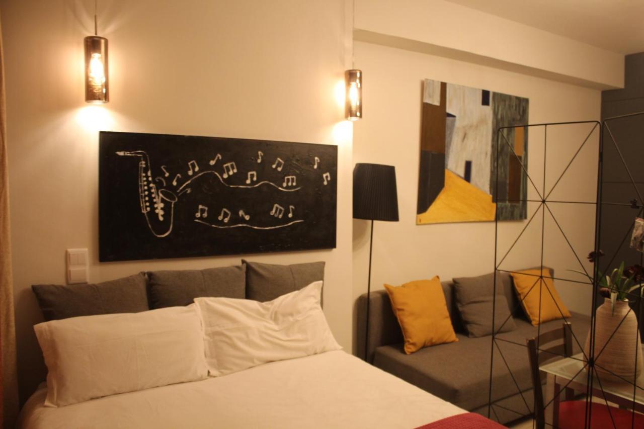 פורטו Apartment Art Jazz Music מראה חיצוני תמונה